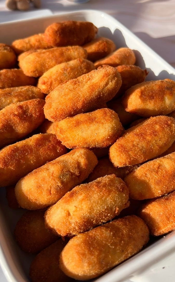 Croquetas