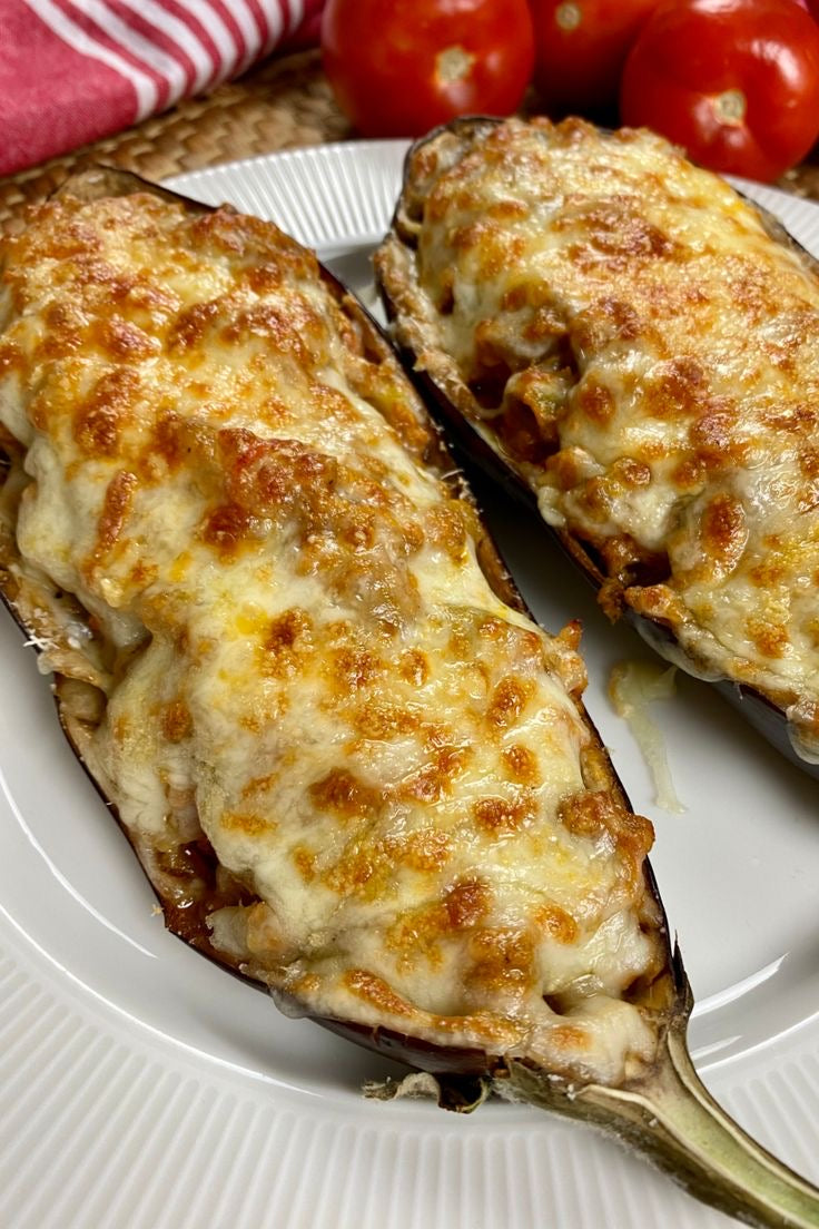 Berenjenas Rellenas