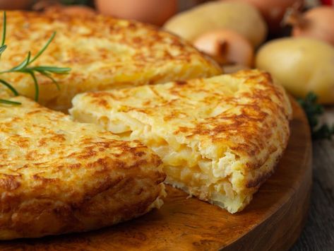Tortilla De Patata