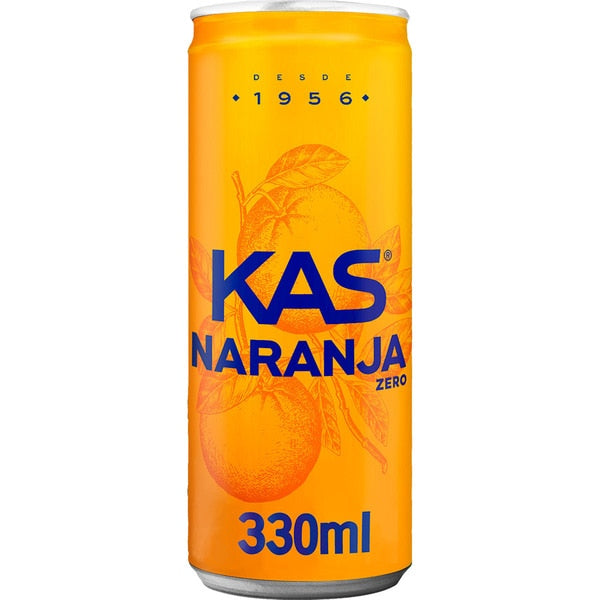 Lata de KAS