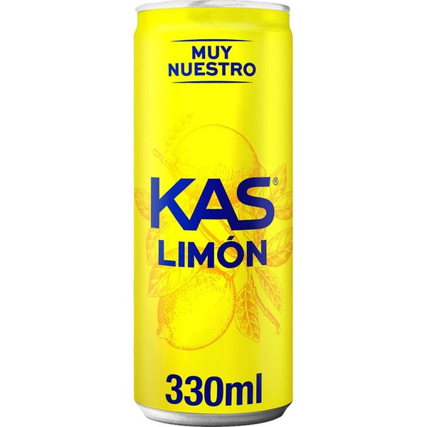 Lata de KAS