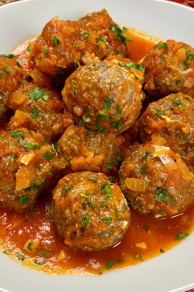 Albóndigas