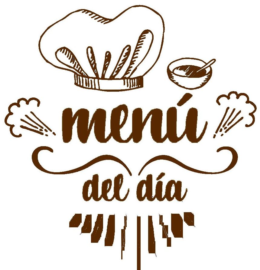 Menú del día